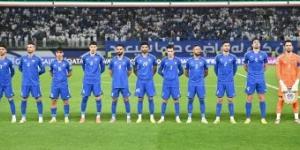 ترتيب مجموعة الكويت في كأس الخليج 2024 وجدول المباريات - في المدرج