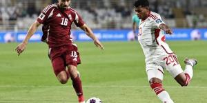 بث مباشر.. مشاهدة مباراة الإمارات وقطر في كأس الخليج