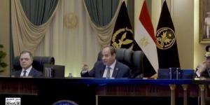 الرئيس السيسي: مصاريف الدولة المصرية تحتاج على الأقل من تريليون إلى 2 تريليون دولار