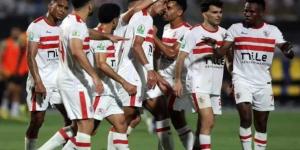 جروس يوجه رساله للاعبين الزمالك قبل مواجهة طلائع الجيش