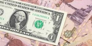 سعر الدولار في مصر.. آخر أخبار أسعار العملات الأجنبية أمام الجنيه اليوم