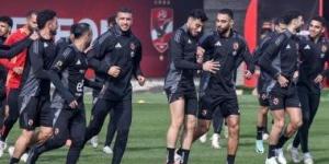 موعد مباراة الأهلي وشباب بلوزداد في دوري أبطال أفريقيا والقناة الناقلة - في المدرج