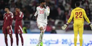 منتخب قطر يتعادل أمام الإمارات في كأس الخليج “خليجي 26”