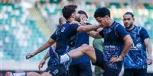 تفاصيل اجتماع جروس مع لاعبي الزمالك قبل مواجهة طلائع الجيش