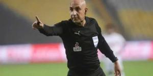 بعد أزمة الزمالك والبنك الأهلي.. محمد عادل يعود إلى إدارة المباريات من جديد