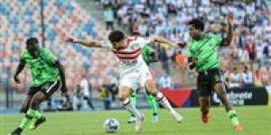 رسميا.. كاف يوافق على نقل مباراة الزمالك وبلاك بولز للقاهرة بدلا من موزمبيق