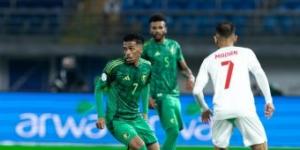 جدول مباريات المنتخب السعودي في كأس الخليج 2024 - في المدرج