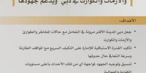 محمد بن راشد يصدر مرسوم إنشاء "مركز دبي للمُرونة" - في المدرج