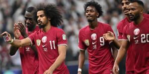 موعد مباراة منتخب قطر وعمان في كأس الخليج العربي والقنوات الناقلة والتشكيل المتوقع