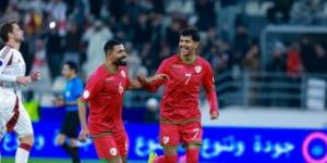 خليجي 26 | منتخب قطر يخسر أمام عمان لأول مرة منذ 15 عاما - في المدرج