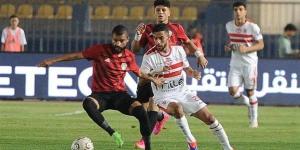 موعد مباراة الزمالك وطلائع الجيش والقنوات الناقلة