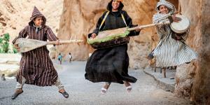 نساء موسيقيات مغربيات في زمن الاحتلال.. الفن دفاعاً عن الأرض - في المدرج