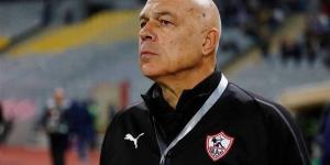 جروس يقدم طلبًا عاجلاً لإدارة نادي الزمالك