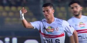 «شحاته» يتعادل للزمالك في مرمى طلائع الجيش بالدوري