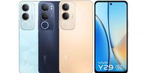 بتصميم متين.. فيفو تكشف عن هاتفها الجديد Vivo Y29