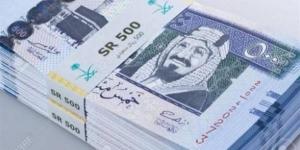 سعر الريال السعودي أمام الجنيه المصري في تعاملات اليوم الثلاثاء 24-12-2024