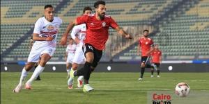 نتيجة مباراة الزمالك وطلائع الجيش.. الأبيض يسقط في فخ التعادل الثاني على التوالي - في المدرج