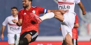 موعد مباراة الزمالك القادمة بعد التعادل أمام طلائع الجيش