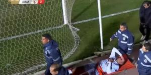 نحس الإصابات يطارد الزمالك.. حمدي يغيب بكسر في الضلوع وهواء على الرئة