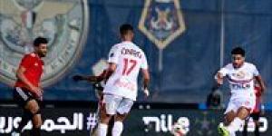 موعد مباراة الزمالك والاتحاد السكندري في الدوري