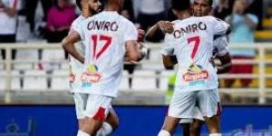 تشكيل الزمالك الرسمي لمواجهة طلائع الجيش