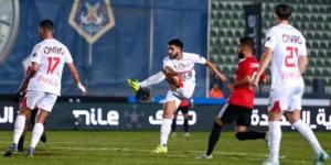 خبير تحكيمي: الزمالك يستحق ضربة جزاء أمام طلائع الجيش