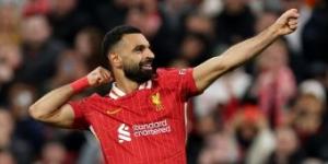 مفاجأة صادمة في عقد محمد صلاح الجديد مع ليفربول - في المدرج