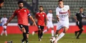 جروس للاعبى الزمالك: لابديل عن الفوز أمام الاتحاد السكندرى فى الدورى - في المدرج