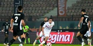 التشخيص المبدئى لإصابة محمد حمدى لاعب الزمالك