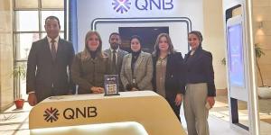 بنك QNB يشارك كراعٍ بلاتيني في معرض “تراثنا لمنتجات الحرف اليدوية”