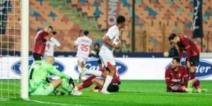 موعد مباراة الزمالك أمام الاتحاد السكندرى في الدورى - في المدرج