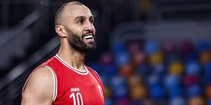 كيجو لاعب سلة الأهلي: الفوز بدوري المرتبط جاء في توقيت مثالي - في المدرج