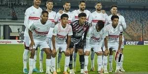 البرومو خلال ساعات.. الزمالك يظهر بالزي الجديد في مباراة الاتحاد السكندري - في المدرج