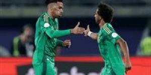 المنتخب السعودي يفتقد خدمات الشهراني بداعٍ الإصابة في خليجي 26