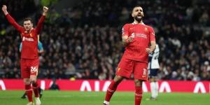 محمد صلاح: أتمنى تحقيق لقب الدوري الإنجليزي الممتاز مع ليفربول.. وسعيد بالأرقام القياسية