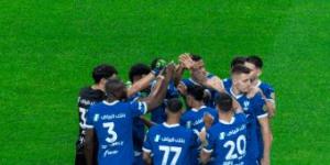 نبأ صادم للاعب الهلال السعودي.. غياب عن الملاعب لمدة 3 أشهر - في المدرج