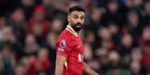 الذكاء الاصطناعي يتوقع مستقبل محمد صلاح في ليفربول - في المدرج