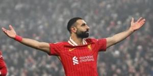 محمد صلاح يتصدر سباق الحذاء الذهبي في أوروبا - في المدرج