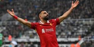 100 هدف.. محمد صلاح يحطم رقم قياسي جديد