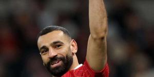 محمد صلاح يتصدر هدافي الدوري الإنجليزي.. "ملك الأنفيلد" يواصل التألق في موسم استثنائي