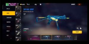 دليل UMP Skins في Free Fire – الجزء الثاني