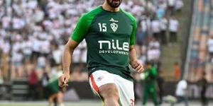 سبب استبعاد زياد كمال من قائمة الزمالك أمام الاتحاد السكندري بدوري نايل