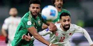 بدون تقطيع.. بث مباشر مباراة السعودية والعراق (0-0) في خليجي 26