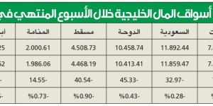 تراجع معظم المؤشرات ومكاسب جيدة في دبي والكويت - في المدرج