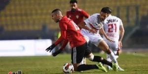 تغريم الزمالك 100 ألف جنيه والمصرى 20 ألفا بسبب أحداث الأسبوع الـ6 بالدورى - في المدرج