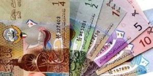 سعر الدينار الكويتى اليوم الأحد 29 -12-2024 فى البنوك ختام التعاملات - في المدرج