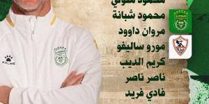 الاتحاد السكندري يُجبر الزمالك على التعادل السلبي في منتصف الشوط الأول