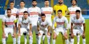 تعرف على تشكيل الزمالك أمام الاتحاد السكندري