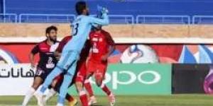 دوري نايل.. تشكيل مباراة حرس الحدود وطلائع الجيش