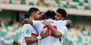 الزمالك يتسلح بسجلات التاريخ أمام الاتحاد السكندري - في المدرج